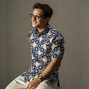 Laksana - Mandalas Kemeja Batik Pria Premium Lengan Pendek - Mandalas