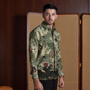 Laksmijo - Mandalas Kemeja Batik Pria Premium Lengan Panjang - Mandalas