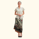 Laksmijo - Mandalas Rok Lilit Batik Premium Wanita - Mandalas
