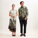 Laksmijo - Mandalas Rok Lilit Batik Premium Wanita - Mandalas