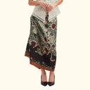 Laksmijo - Mandalas Rok Lilit Batik Premium Wanita - Mandalas
