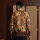 Laksminas - Mandalas Kemeja Batik Pria Premium Lengan Panjang - Mandalas