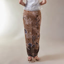 Laksminas - Mandalas Women’s Premium Batik Wrap Skirt - Mandalas