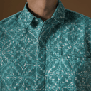 Lavika - Mandalas Kemeja Batik Pria Premium Lengan Pendek - Mandalas