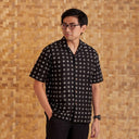 Lehuam - Lohara Kemeja Pria Premium Relaxed Fit - Mandalas