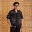 Lehuam - Lohara Kemeja Pria Premium Relaxed Fit - Mandalas