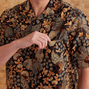 Lelenoi - Lohara Kemeja Pria Premium Relaxed Fit - Mandalas