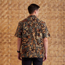 Lelenoi - Lohara Kemeja Pria Premium Relaxed Fit - Mandalas
