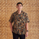 Lelenoi - Lohara Kemeja Pria Premium Relaxed Fit - Mandalas