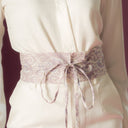 Lili - Mandalas Obi Belt Batik Premium Ikat Pinggang Sabuk Wanita - Mandalas