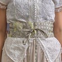 Lili - Mandalas Obi Belt Batik Premium Ikat Pinggang Sabuk Wanita - Mandalas