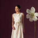 Lili - Mandalas Obi Belt Batik Premium Ikat Pinggang Sabuk Wanita - Mandalas