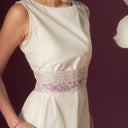 Lili - Mandalas Obi Belt Batik Premium Ikat Pinggang Sabuk Wanita - Mandalas