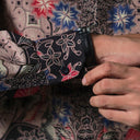 Lokanata - Mandalas Kemeja Batik Pria Premium Lengan Panjang - Mandalas