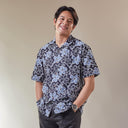 Loladian - Lohara Kemeja Pria Premium Relaxed Fit - Mandalas