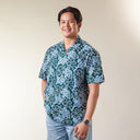 Lolagrin - Lohara Kemeja Pria Premium Relaxed Fit - Mandalas