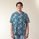 Lolagrin - Lohara Kemeja Pria Premium Relaxed Fit - Mandalas