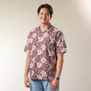 Lolaning - Lohara Kemeja Pria Premium Relaxed Fit - Mandalas