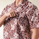 Lolaning - Lohara Kemeja Pria Premium Relaxed Fit - Mandalas