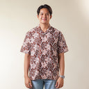 Lolaning - Lohara Kemeja Pria Premium Relaxed Fit - Mandalas