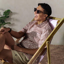 Lombokan - Mandalas Kemeja Batik Pria Premium Lengan Pendek - Mandalas