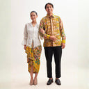 Maharani Hazel - Mandalas Rok Lilit Batik Premium Wanita - Mandalas