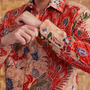 Maheswara - Mandalas Kemeja Batik Pria Premium Lengan Panjang - Mandalas