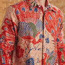 Maheswara - Mandalas Kemeja Batik Pria Premium Lengan Panjang - Mandalas
