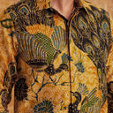 Maheswirya - Mandalas Kemeja Batik Pria Premium Lengan Panjang - Mandalas