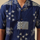 Mahiru - Lohara Kemeja Pria Premium Relaxed Fit - Mandalas