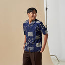 Mahiru - Lohara Kemeja Pria Premium Relaxed Fit - Mandalas