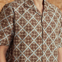 Maka - Lohara Kemeja Pria Premium Relaxed Fit - Mandalas