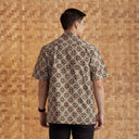 Maka - Lohara Kemeja Pria Premium Relaxed Fit - Mandalas