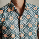 Makar - Mandalas Kemeja Batik Pria Premium Lengan Pendek - Mandalas