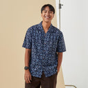 Makoa - Lohara Kemeja Pria Premium Relaxed Fit - Mandalas