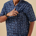 Makoa - Lohara Kemeja Pria Premium Relaxed Fit - Mandalas