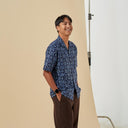 Makoa - Lohara Kemeja Pria Premium Relaxed Fit - Mandalas