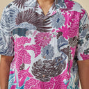 Manu - Lohara Kemeja Pria Premium Relaxed Fit - Mandalas