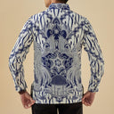 Manyar - Mandalas Kemeja Batik Pria Premium Lengan Panjang - Mandalas