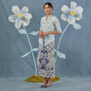 Manyar - Mandalas Rok Lilit Batik Premium Wanita - Mandalas