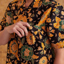 Mapuna - Lohara Kemeja Pria Premium Relaxed Fit - Mandalas