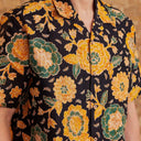 Mapuna - Lohara Kemeja Pria Premium Relaxed Fit - Mandalas