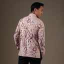 Martami - Mandalas Kemeja Batik Pria Premium Lengan Panjang - Mandalas
