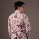 Marum - Mandalas Kemeja Batik Pria Premium Lengan Panjang - Mandalas