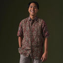 Maruna - Mandalas Kemeja Batik Pria Premium Lengan Pendek - Mandalas