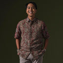 Maruna - Mandalas Kemeja Batik Pria Premium Lengan Pendek - Mandalas