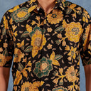 Matari - Mandalas Kemeja Batik Pria Premium Lengan Pendek - Mandalas