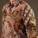 Matilda - Mandalas Kemeja Batik Pria Premium Lengan Panjang - Mandalas