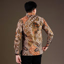 Matilda - Mandalas Kemeja Batik Pria Premium Lengan Panjang - Mandalas