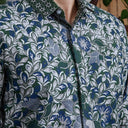 Mayablu - Mandalas Kemeja Batik Pria Premium Lengan Panjang - Mandalas